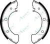 APEC braking SHU317 Brake Shoe